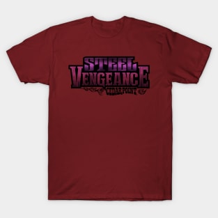 steel vengeance cedar point T-Shirt